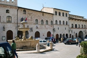 Excursie de neuitat la Assisi