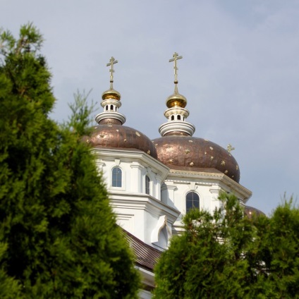 Mănăstirea Nikolo-Solbinsky, hiway∞