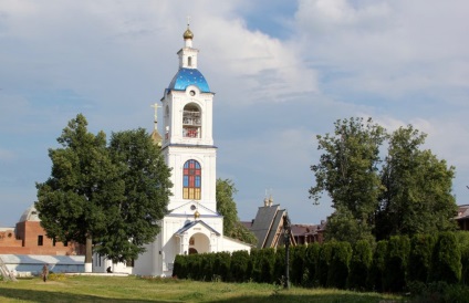 Mănăstirea Nikolo-Solbinsky, hiway∞