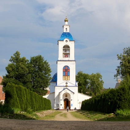 Mănăstirea Nikolo-Solbinsky, hiway∞