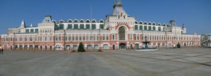 Istoria orașului Nijni Novgorod (rezumat), fotografie, obiective turistice