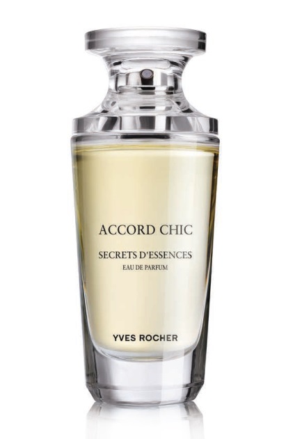 Nou parfum yves rocher acord chic ~ noi arome