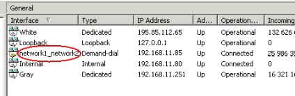 Combinarea a două rețele folosind vpn