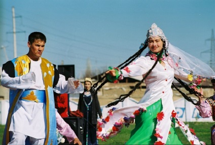 Vamal și obiceiuri în Uzbekistan