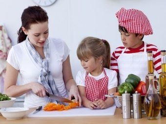 Feladatai a gyermek véleményének, hogy csatolja, terjeszteni, büntetni