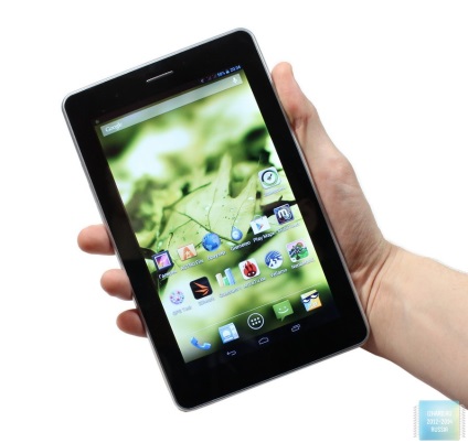 Revizuirea tabletelor wexler tab 7id - recenzii - despre hardware și software