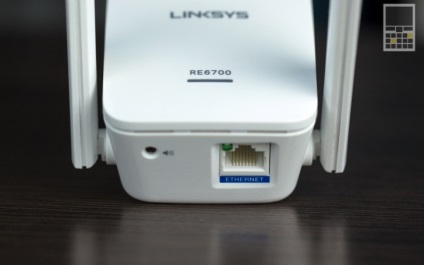 Privire de ansamblu asupra repetoarelor wi-fi de la Linksys re6700