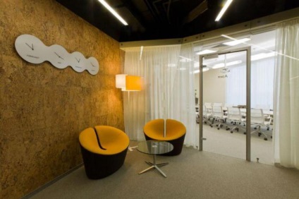 Yandex office in Moscow descriere, informatii de contact