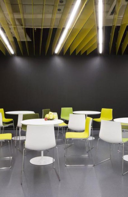 Yandex office in Moscow descriere, informatii de contact