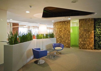 Yandex office in Moscow descriere, informatii de contact