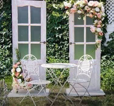 Decorare de nunta - prețurile în tul, decorarea și decorarea sala de flori de nunta ieftin