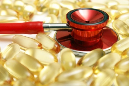 Omega-3, cum să alegi medicamentul omega-3, comparând medicamentele