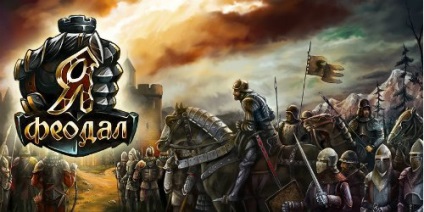 Joc online Sunt un feudal lord, strategie, sunt un jucător feudal gratis