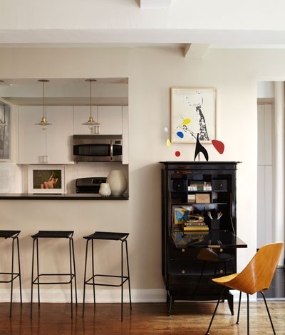 Organizăm un cabinet în bucătărie un loc de muncă pentru o gospodină - un blog despre design interior - studio