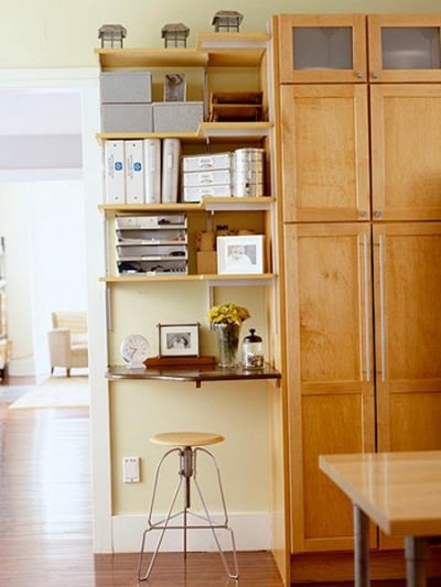 Megszervezi a hivatal a konyhában munkahelyen a háziasszony - egy blog a belsőépítészet - a stúdióban