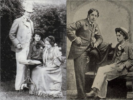 Oscar Wilde (16 octombrie 1854)