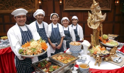 Rest all inclusive în Thailanda - hoteluri și prețuri în 2016, deschideți Thailanda!