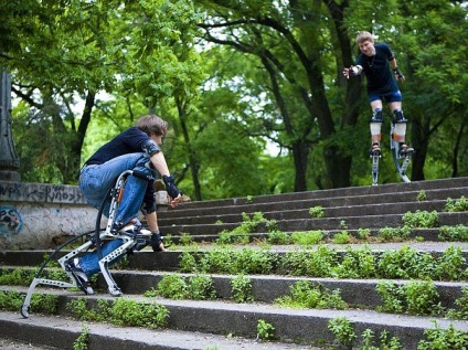 Deschideți afacerea, faceți afaceri pe ciclism, închiriați jumper (jollyjumper)