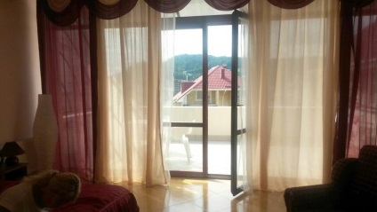 Hotel review villa belvedere, iunie, 2017