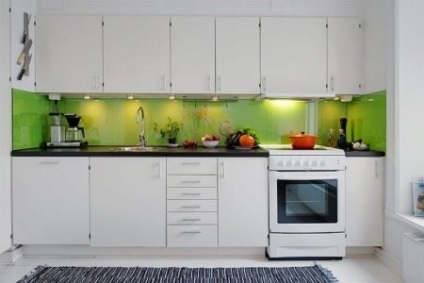 Панел с престилка в кухнята (48 снимки) Кухненски стенни декоративни панели, начините за тяхното закопчаване