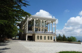 Parcul Mtatsminda, Tbilisi