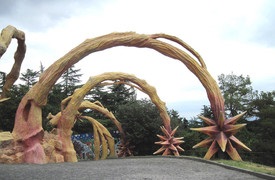 Parcul Mtatsminda, Tbilisi