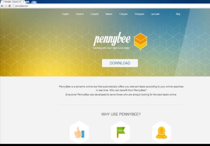 Pennybee ce este acest program