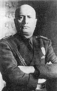 Scrisoarea lui Hitler către Mussolini