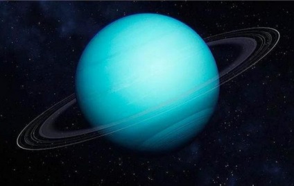 Planeta lui Uranus