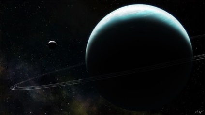 Planeta lui Uranus