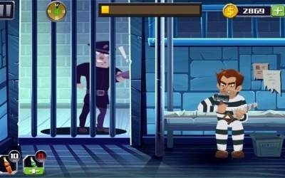 Jailbreak - pedeapsa de închisoare 1