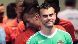 Miért nem hiányzott Akinfeev