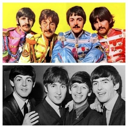 De ce Beatles