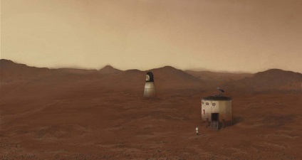 De ce o persoană încă nu a vizitat enciclopedia online a copiilor lui Marte 