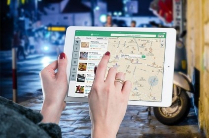 Miért éttermek nem kell, hogy saját mobil alkalmazások - Vonal íz