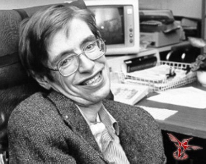Az igaz történet Stephen Hawking - hírnököt