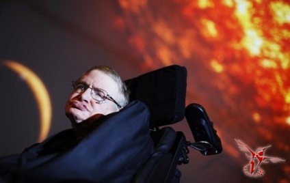 Az igaz történet Stephen Hawking - hírnököt
