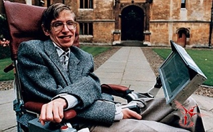 Povestea adevărată a lui Steven Hawking - un mesager la