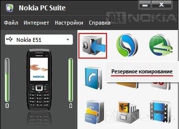 Backup complet al datelor pe telefoanele smartphone și pe telefoanele Nokia