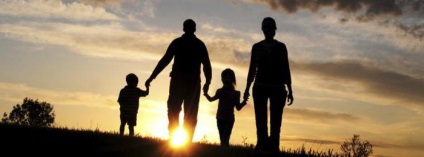 Conceptul și motivele pentru apariția relațiilor de familie