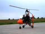 Construiți o gyroplan (gyroplane)