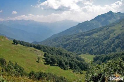 Călătorie în Abhazia