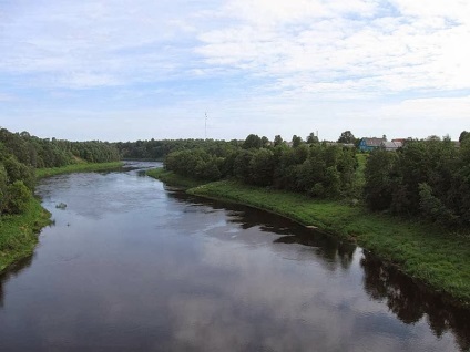 Cunoașteți marginea rezervorului nativ al regiunii Pskov