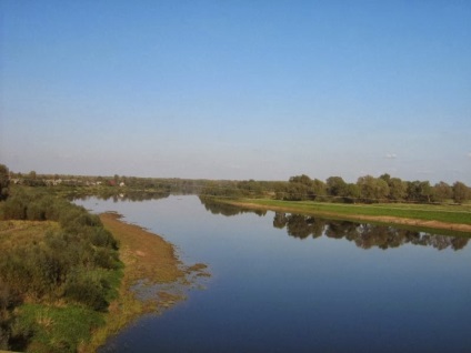 Cunoașteți marginea rezervorului nativ al regiunii Pskov