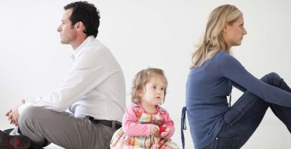 apa jogai a gyermek felett a válás után, a szülői jogok, jogi tanácsadás