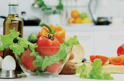 A megfelelő táplálkozás vs ortoreksiya - élelmiszer - táplálkozás és az egészség - élőben szerves
