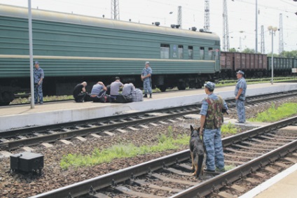 Правозахисники вимагають не відправляти в'язнів по етапу