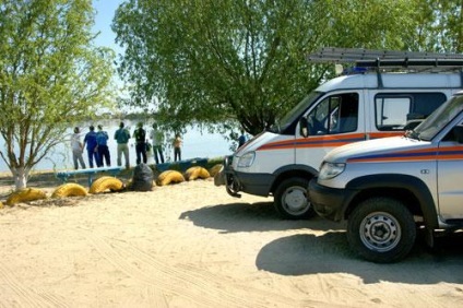 Quay de nenorocire sau lacrimi amare de lac de sare (versiunea completă), timp Bataille