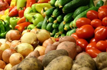 Verificarea legumelor și fructelor pentru nitrați - cine face și cum - declarațiile moldovenești