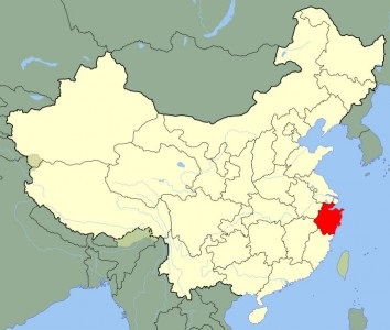 Provincia Zhejiang